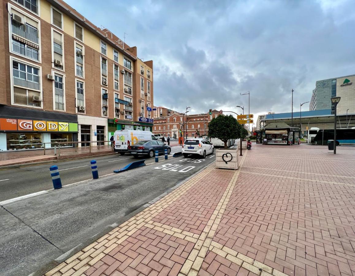 Apartamentos Prestige Suites Malaga III Екстер'єр фото