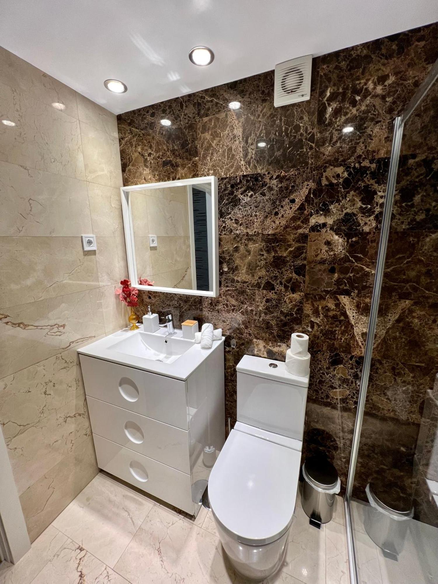 Apartamentos Prestige Suites Malaga III Екстер'єр фото